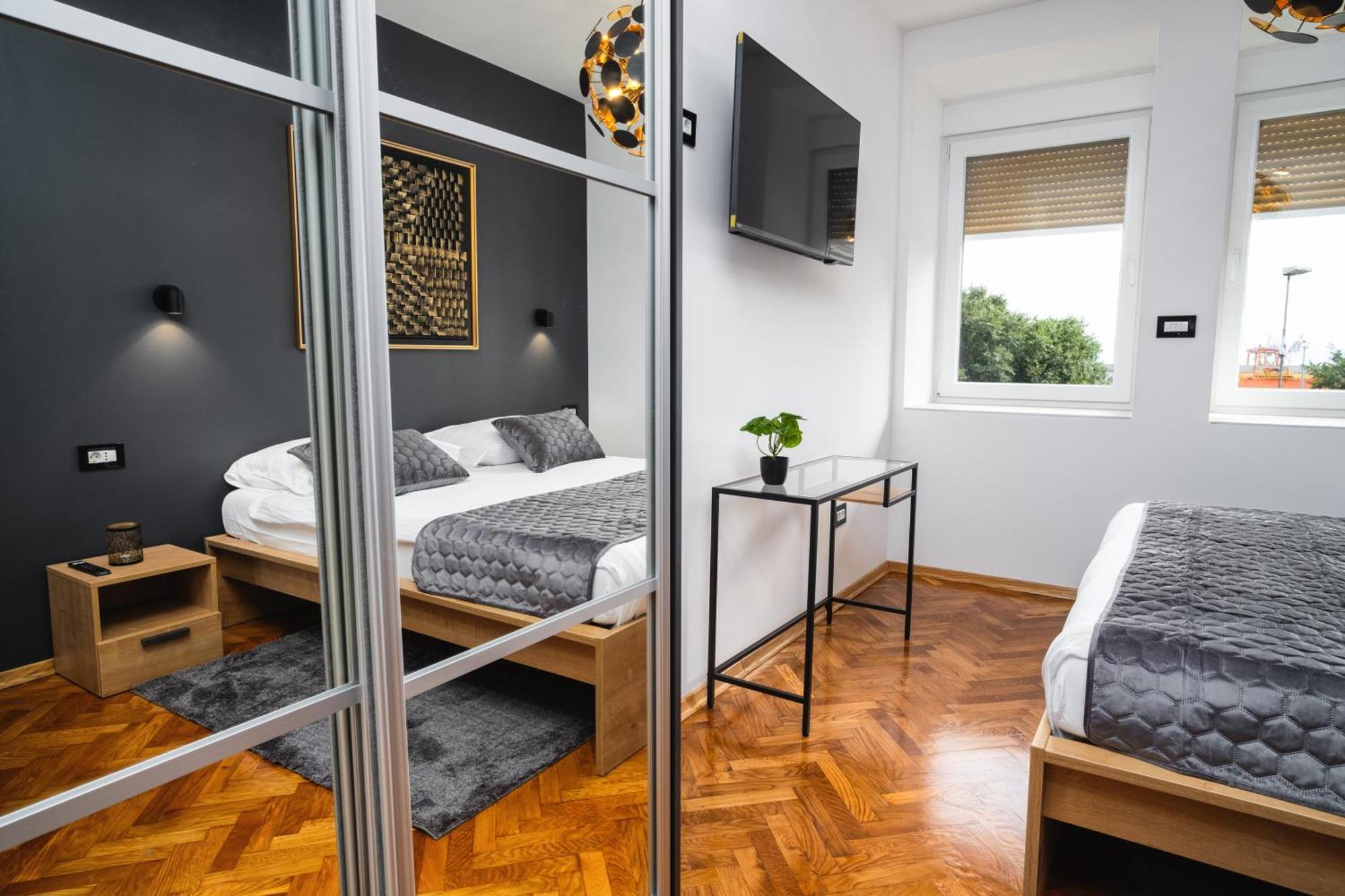 Atelier Apartments Рієка Екстер'єр фото