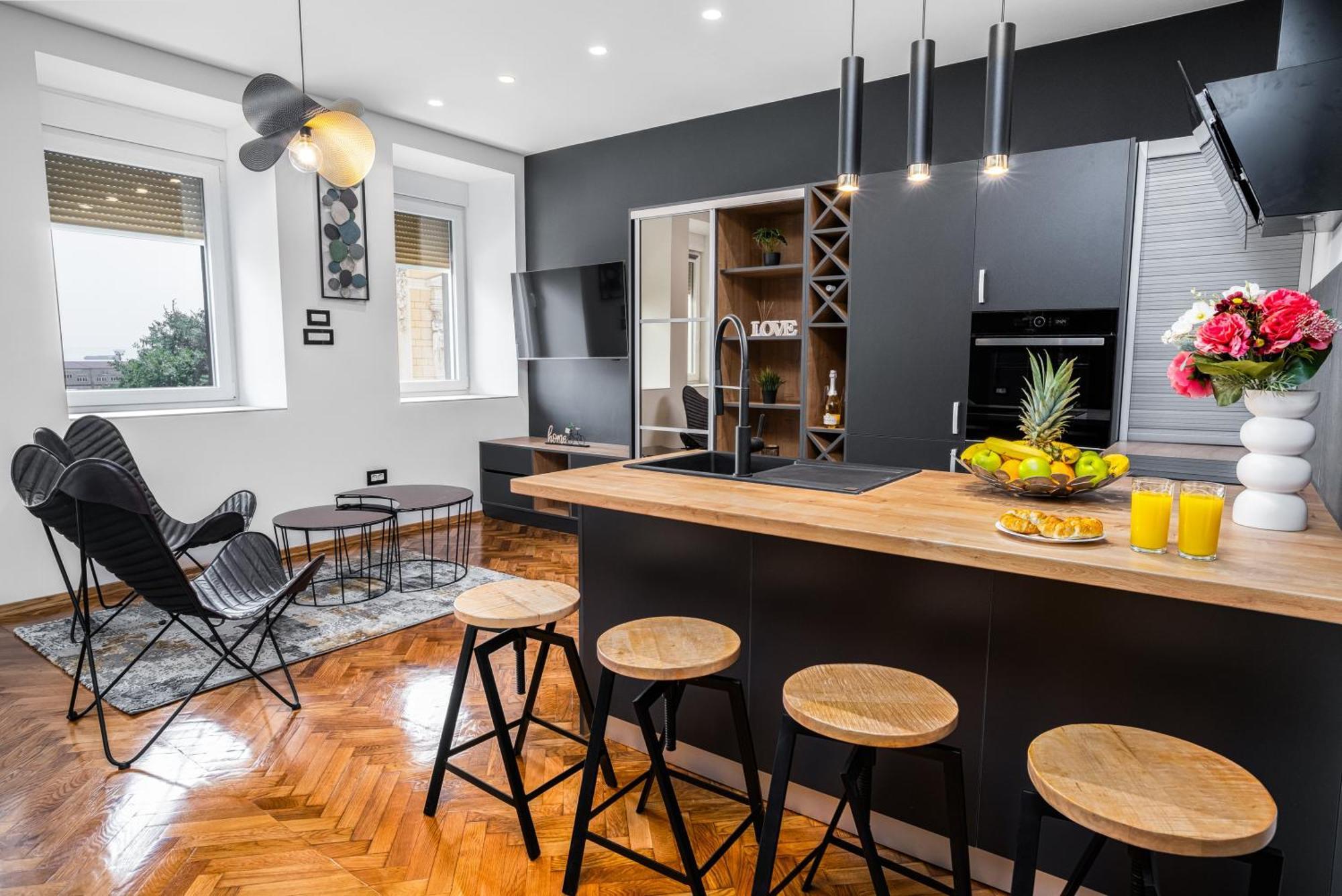 Atelier Apartments Рієка Екстер'єр фото