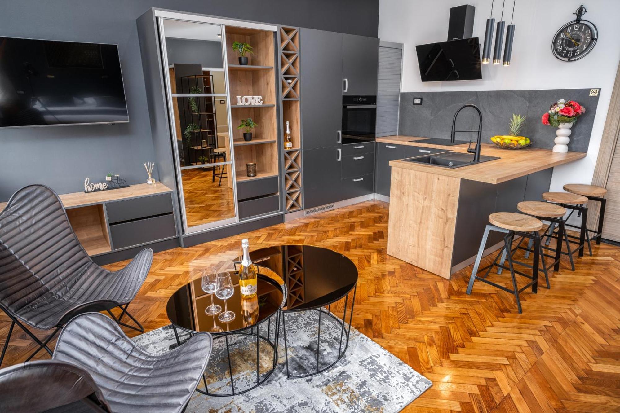Atelier Apartments Рієка Екстер'єр фото