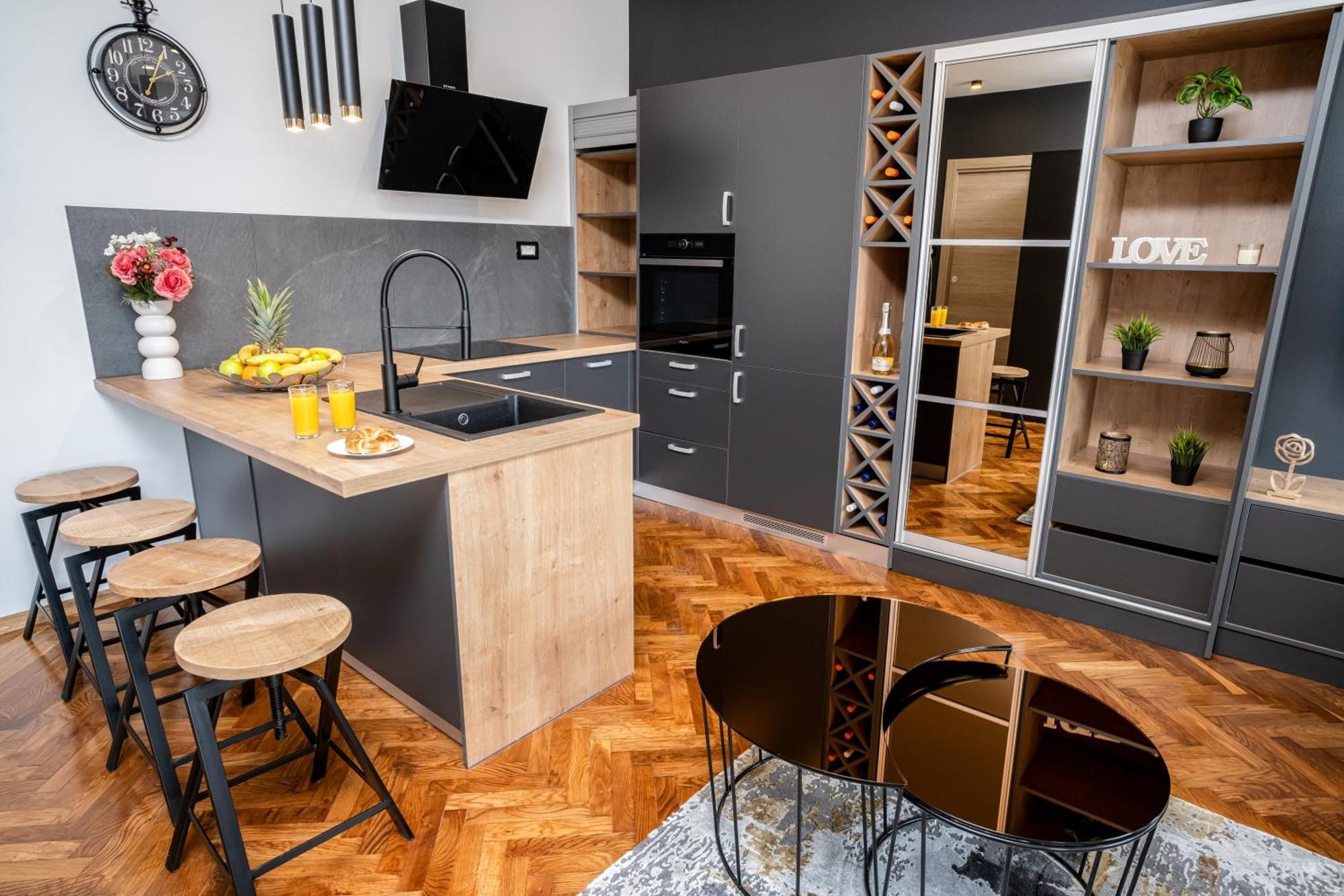 Atelier Apartments Рієка Екстер'єр фото